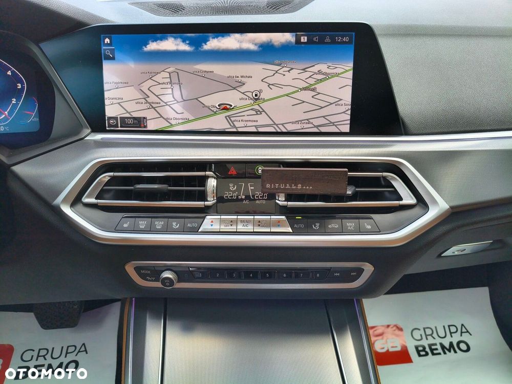 BMW X5 xDrive40i - 21