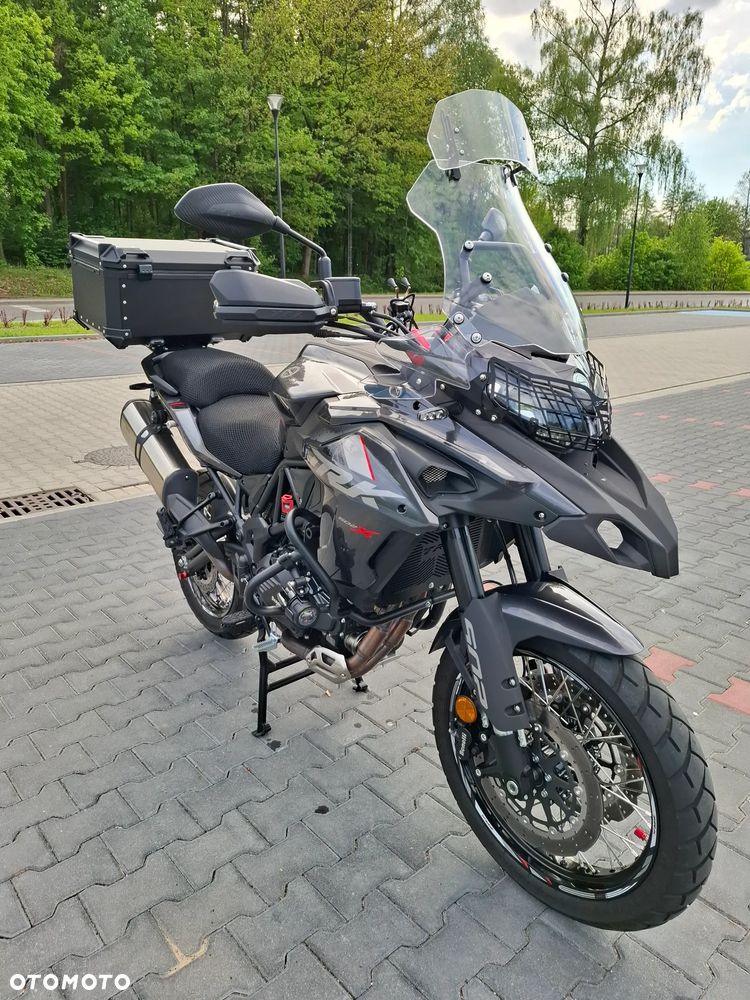 Benelli TRK 502X - 2