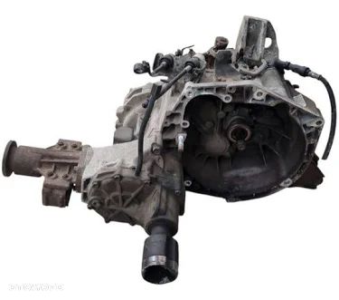 Skrzynia manual + reduktor Suzuki SX4 Fiat Sedici 2.0 d D20AA ZL2 042L 2013 rok - 1
