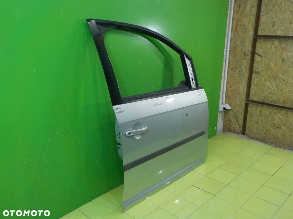 VW CADDY III LIFT II 16r 1.6 TDI VAN drzwi prawe przod - 2