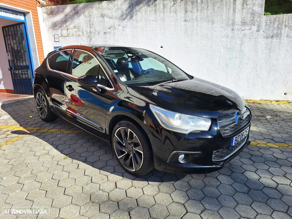 Citroën DS4 1.6 THP Sport Chic - 1