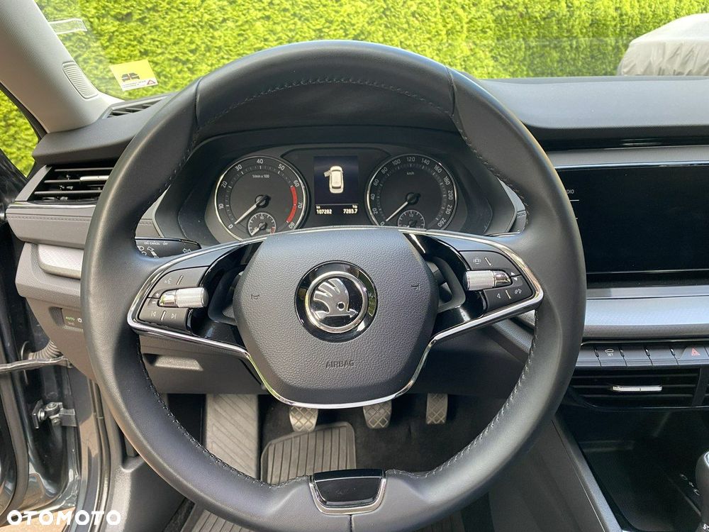 Skoda Octavia 1.5 TSI ACT Ambition - 25