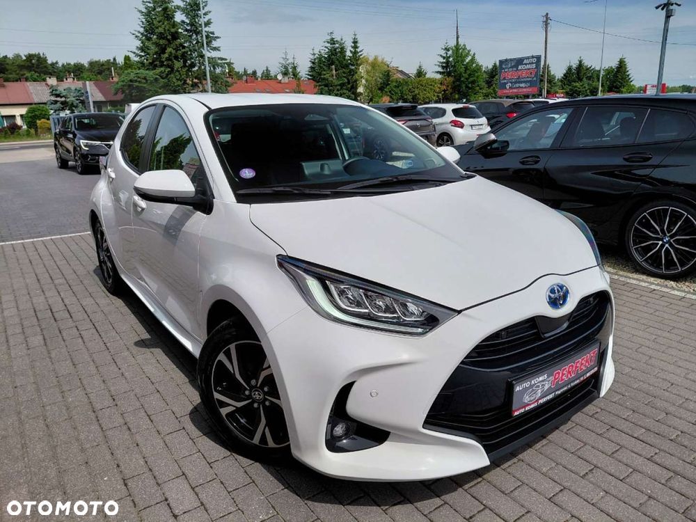 Toyota Yaris - 4
