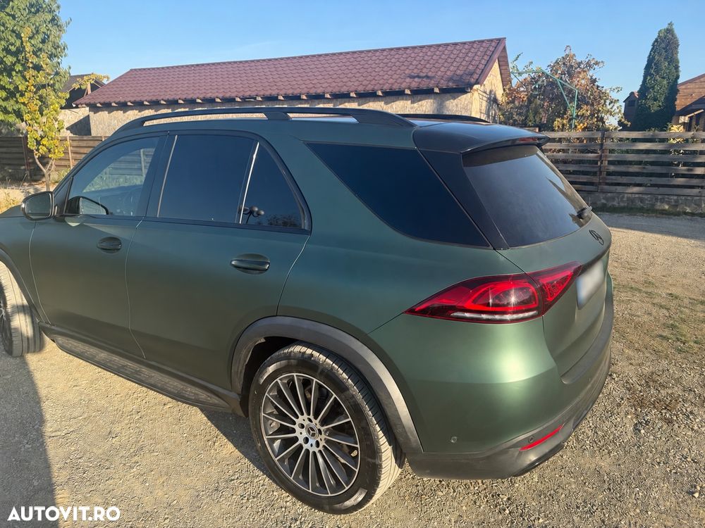 Mercedes-Benz GLE 300 d 4MATIC - 4
