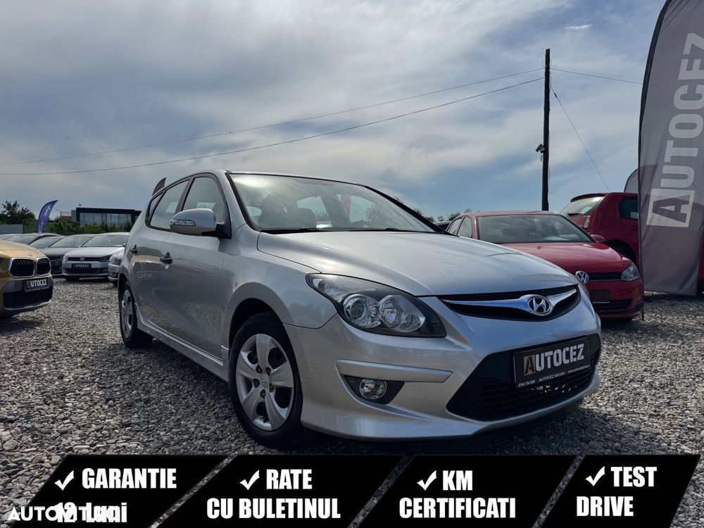 Hyundai i30 1.4 Classic - 2