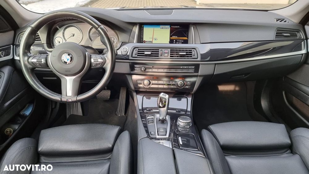 BMW Seria 5 520d Aut. - 8