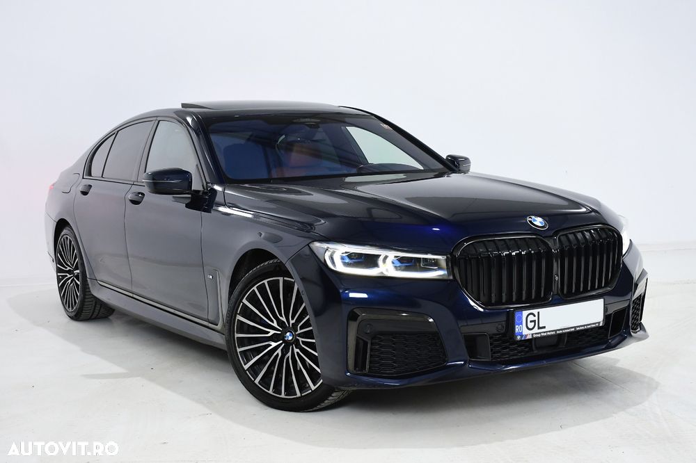 BMW Seria 7 730d xDrive - 3