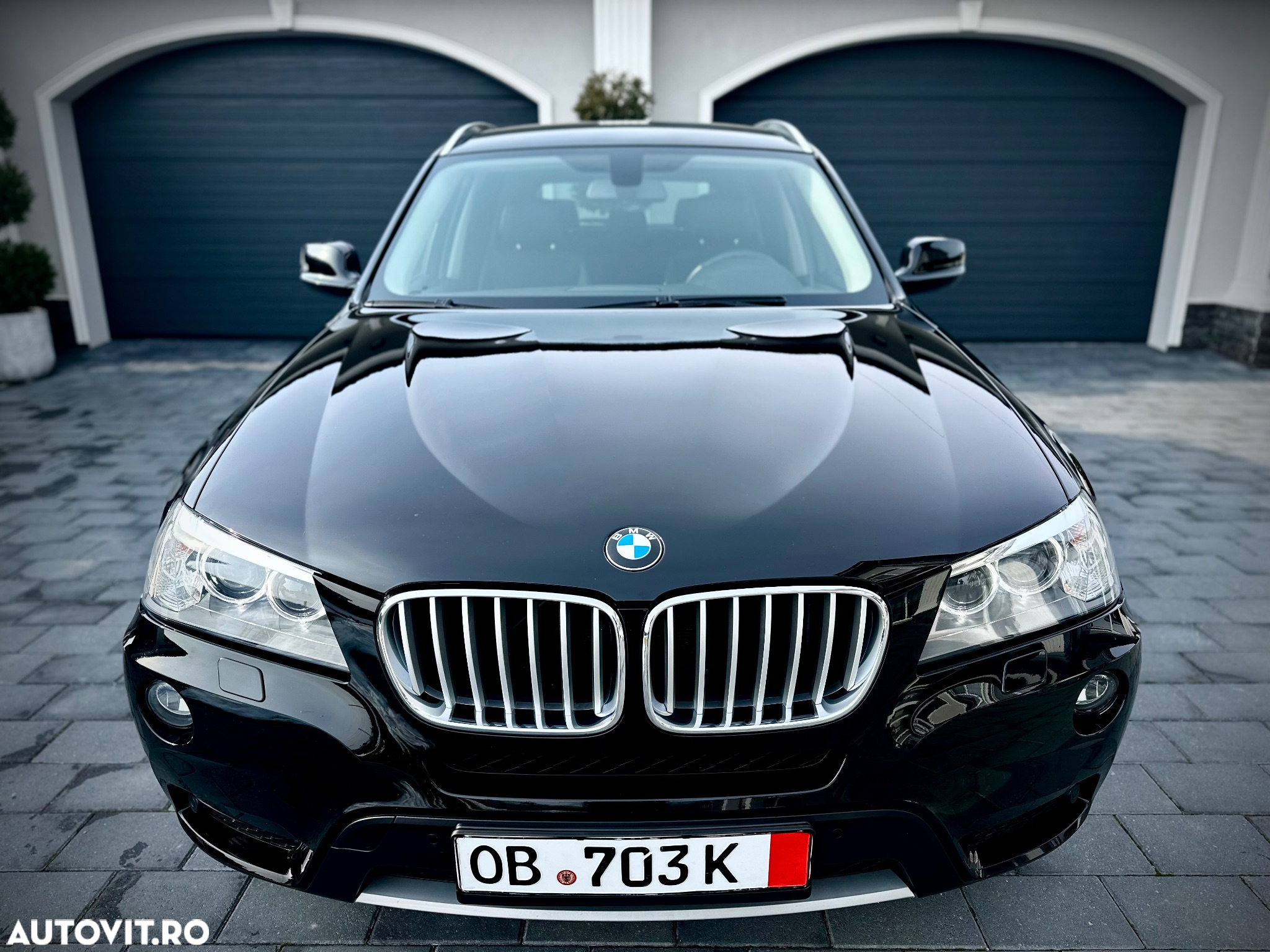 BMW X3 xDrive20d Aut. - 26