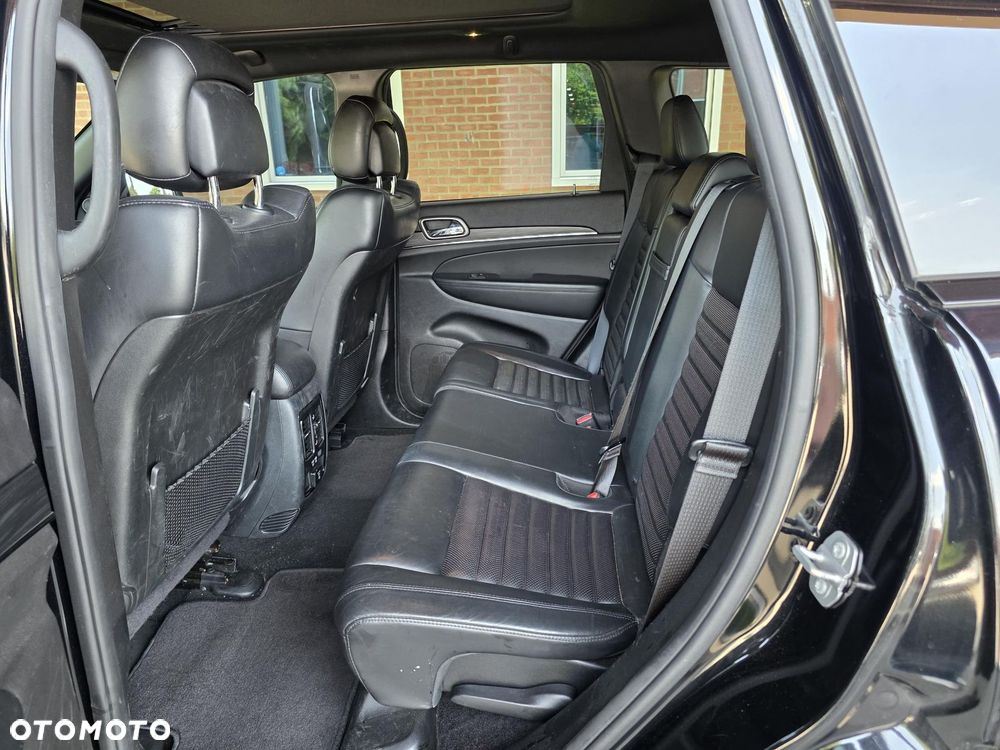 Jeep Grand Cherokee 3.6 V6 Limited - 8