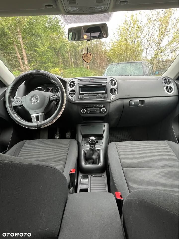 Volkswagen Tiguan 1.4 TSI Sport&Style - 4