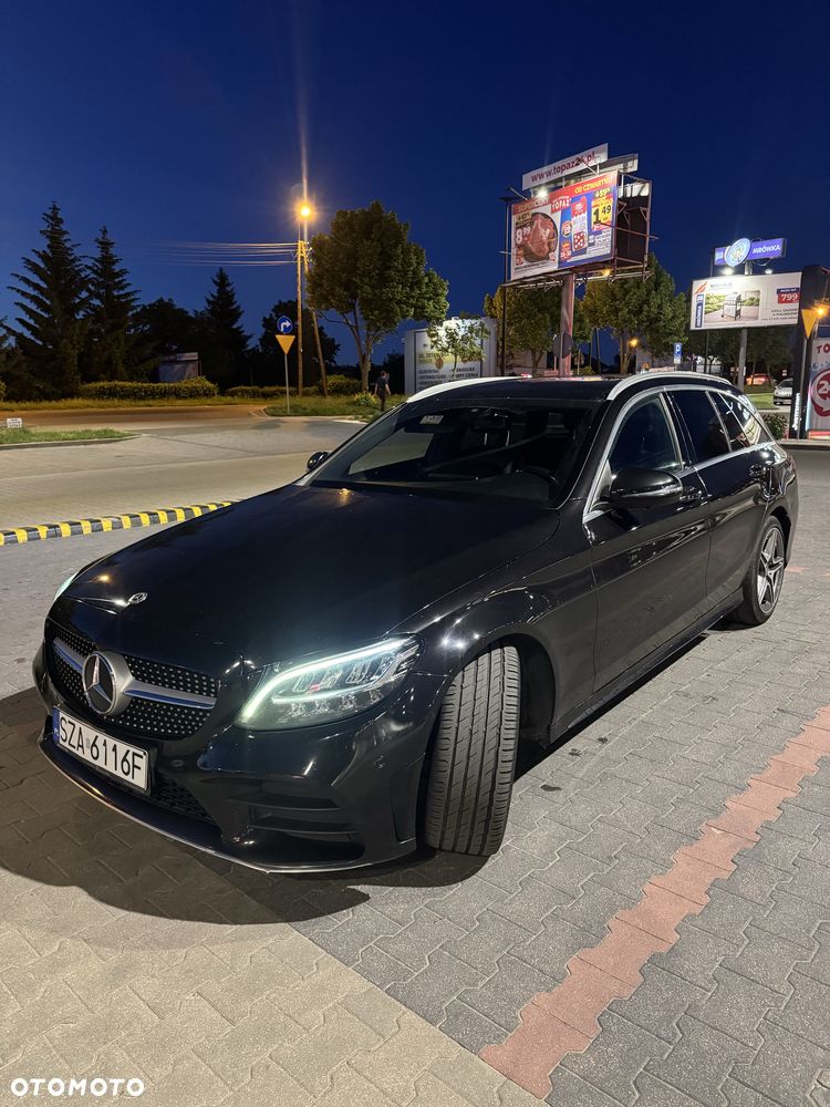 Mercedes-Benz Klasa C - 3