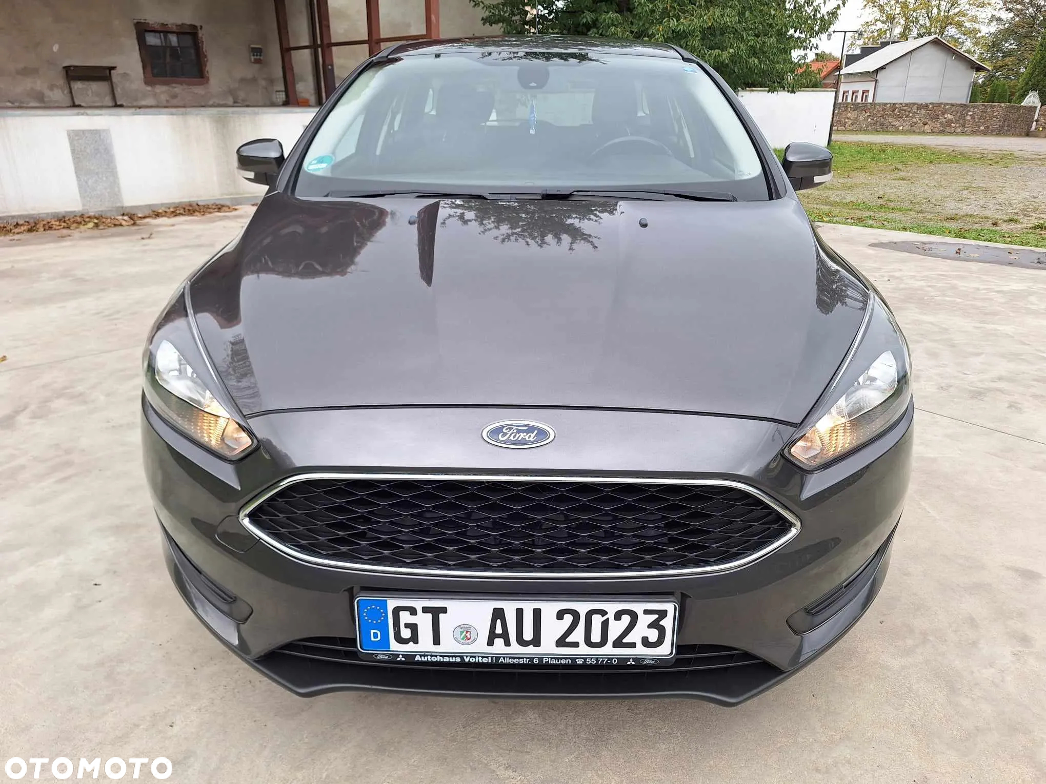 Ford Focus 1.0 EcoBoost Start-Stopp-System TITANIUM - 5