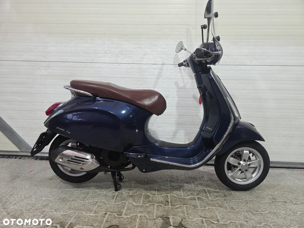 Piaggio Vespa - 7
