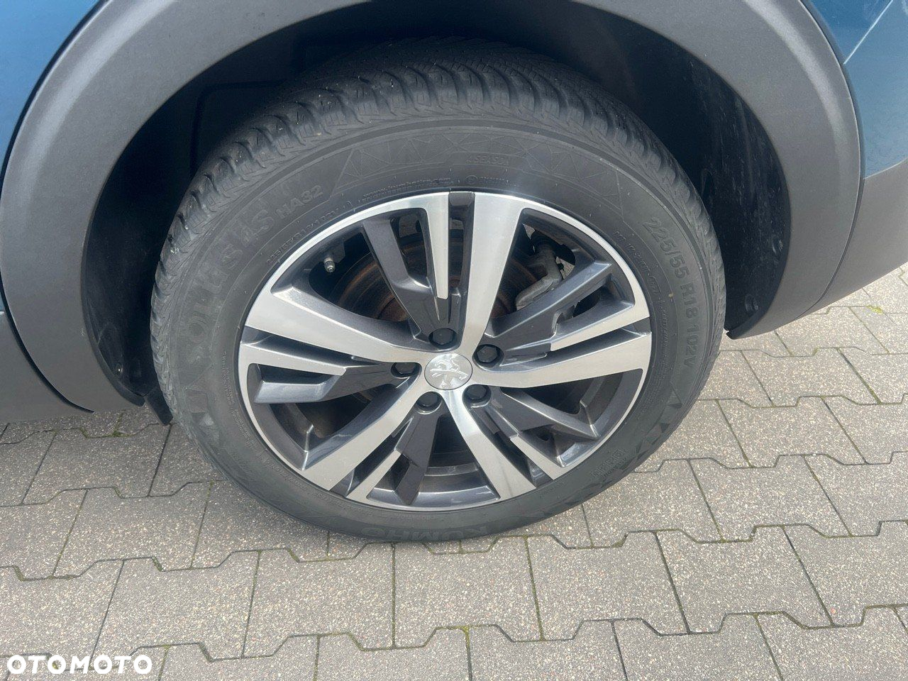Peugeot 5008 1.5 BlueHDi Allure Pack S&S EAT8 - 11