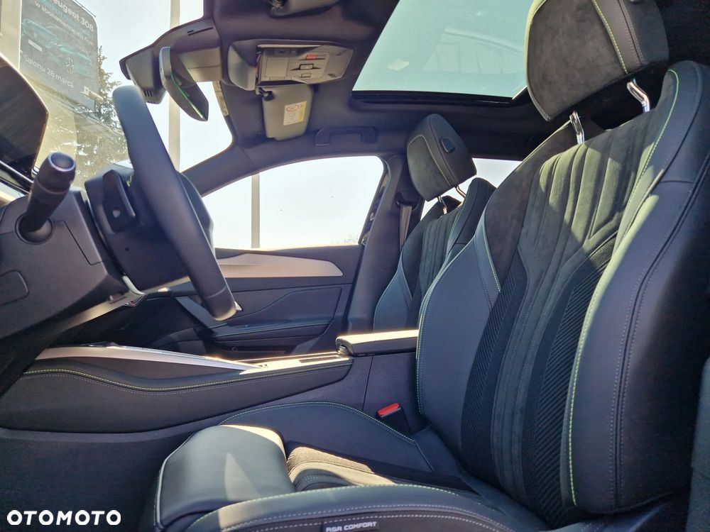 Peugeot 408 1.2 PureTech mHEV GT Exclusive S&S e-DSC6 - 7