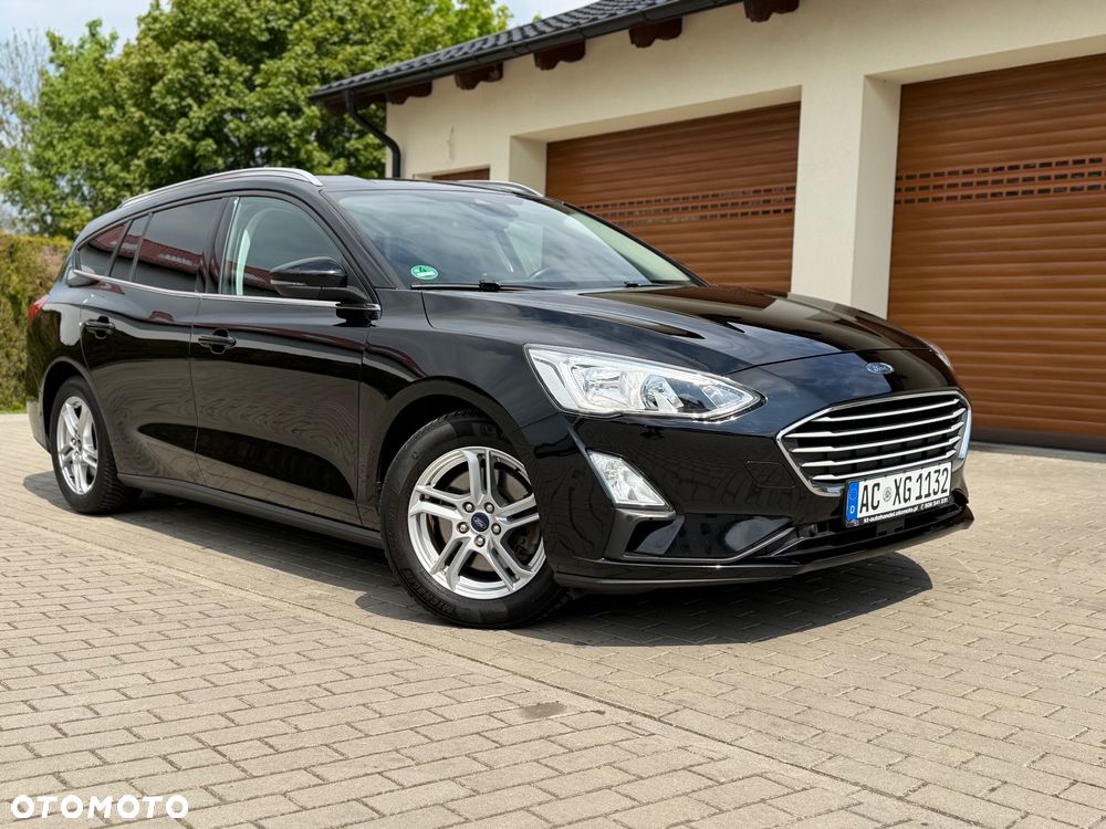 Ford Focus SW 1.5 EcoBlue S&S COOL&CONNECT - 17