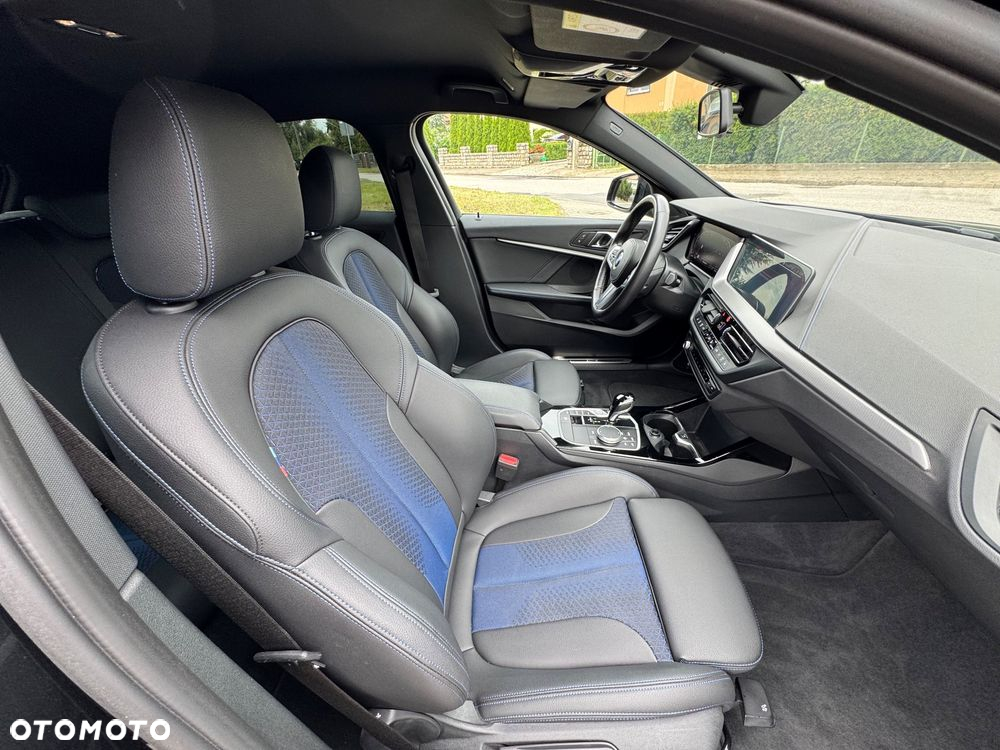BMW Seria 1 120d M Sport - 23