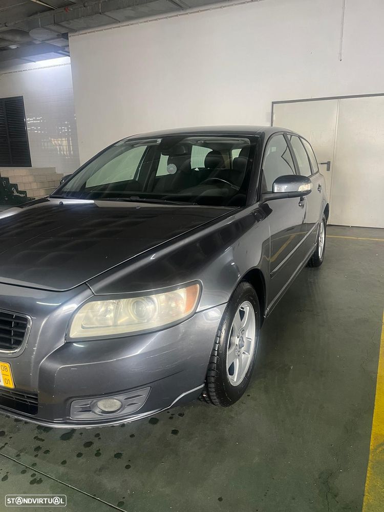 Volvo V50 1.6 D Drive Momentum Start/Stop - 1
