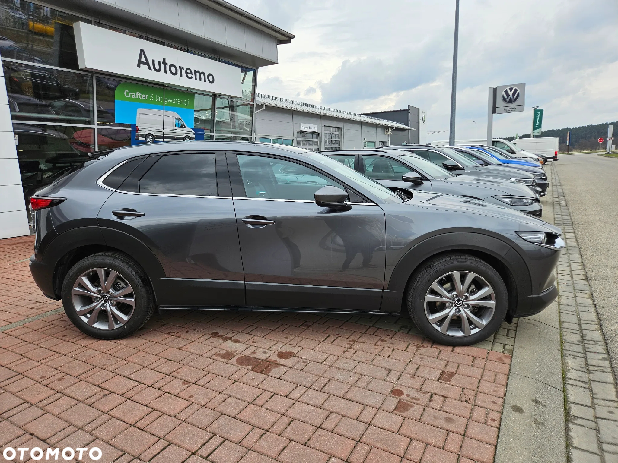 Mazda CX-30 2.0 mHEV Exclusive-Line AWD - 8