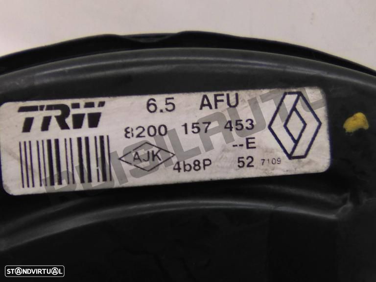 Servofreio 82001_57453 Renault Megane Ii Grandtour [2003_2012] - 3