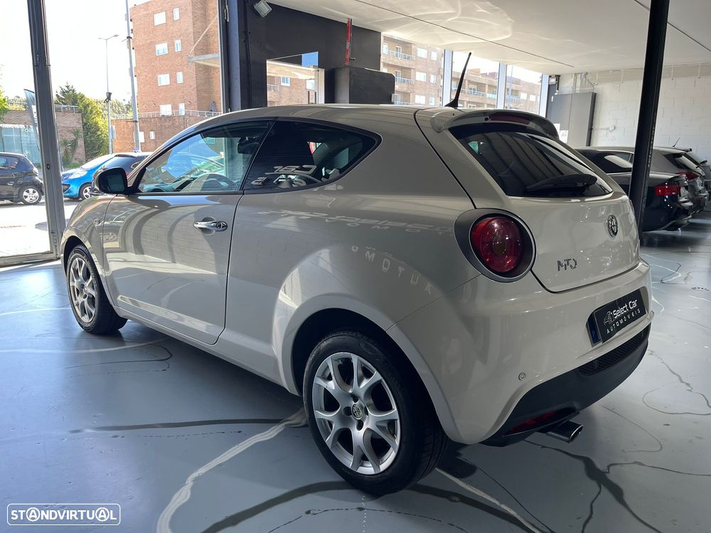 Alfa Romeo MiTo 1.3 JTDM Progression - 6