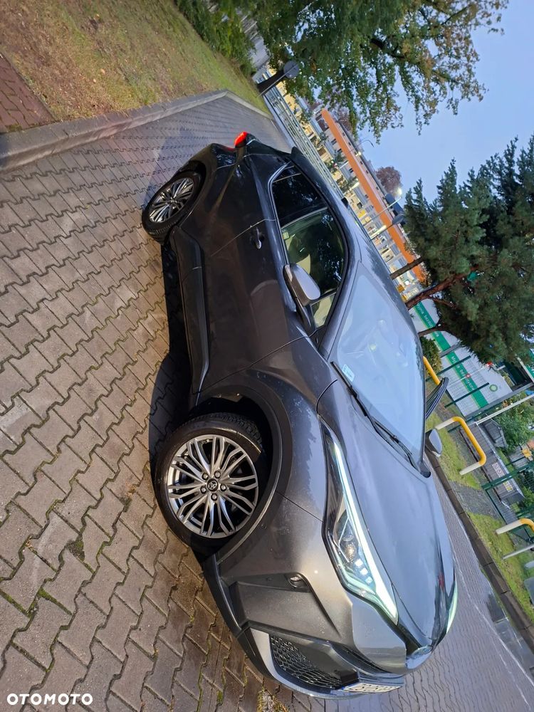 Toyota C-HR - 8