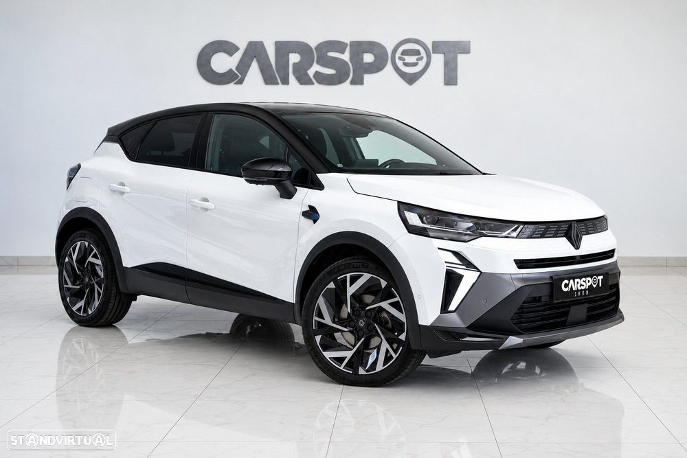 Renault Captur 1.8 E-Tech Full Hybrid Esprit Alpine - 2