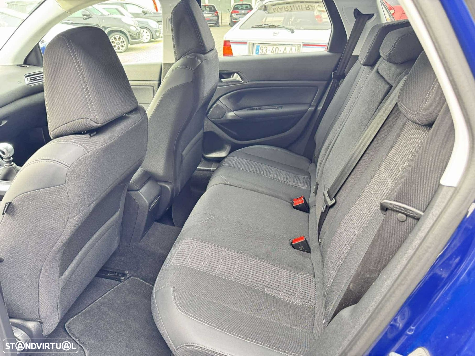 Peugeot 308 SW 1.5 BlueHDi Allure - 17