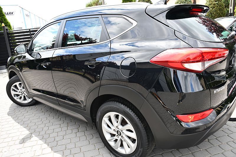 Hyundai Tucson 1.6 GDi 2WD Style - 32
