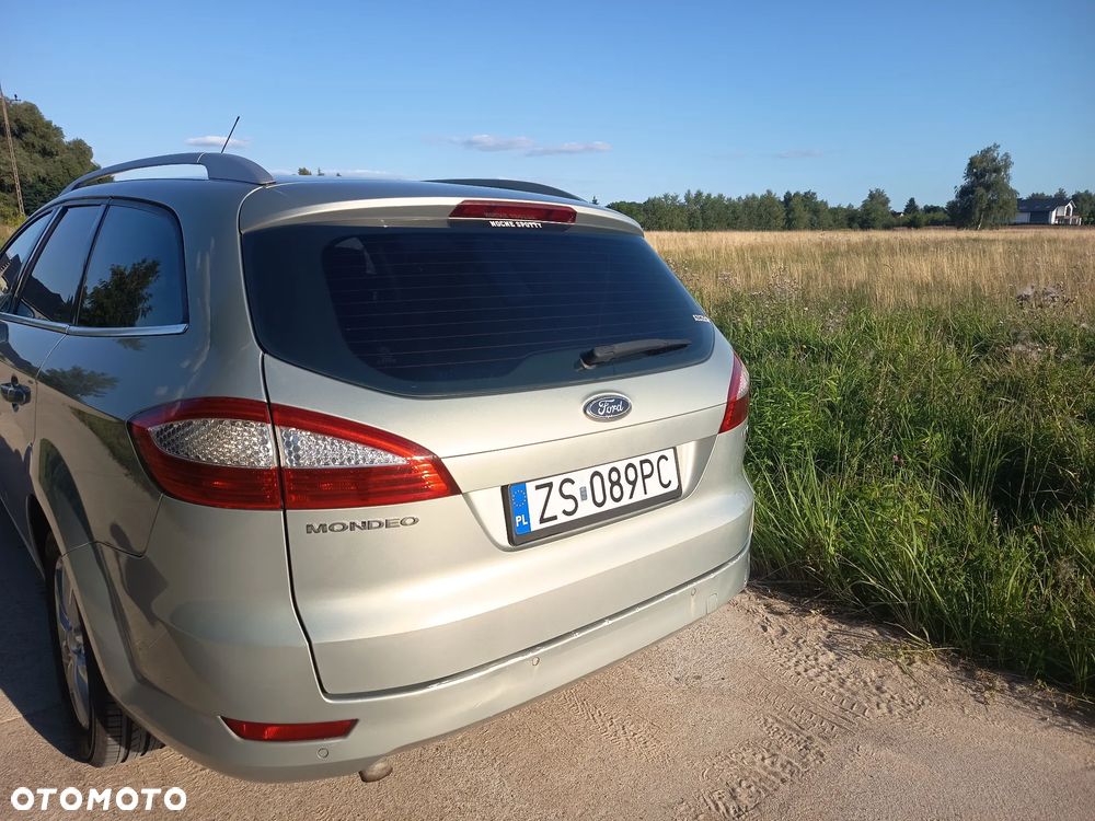 Ford Mondeo 2.0 TDCi Titanium - 3