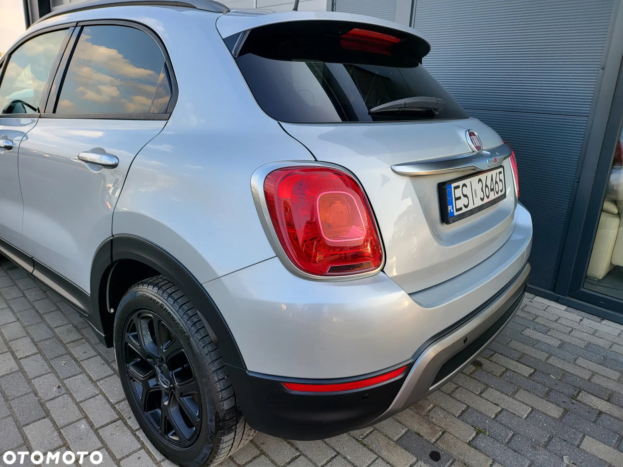 Fiat 500X 1.4 MultiAir Cross Traction+ - 17
