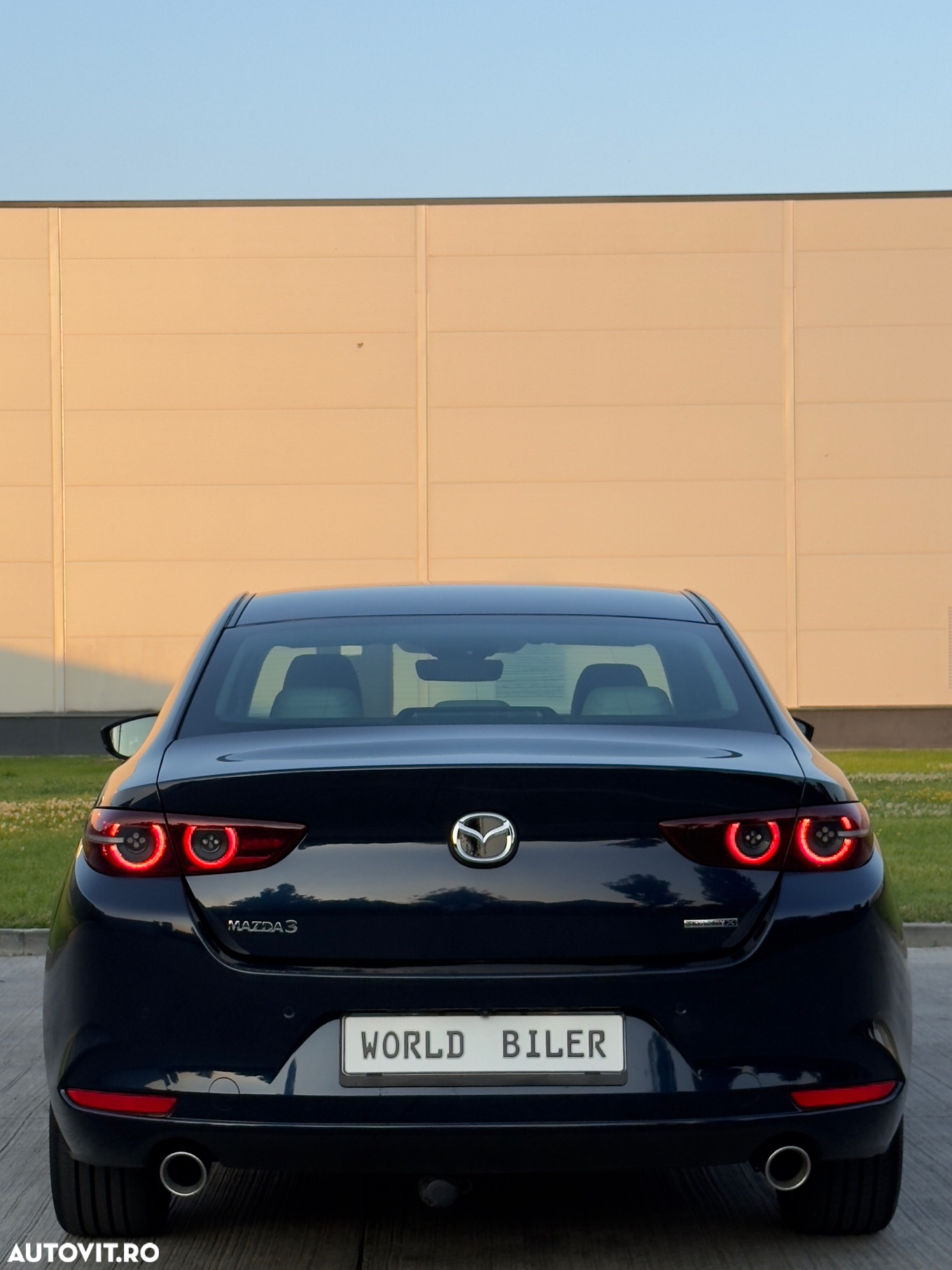 Mazda 3 X180 MHEV GT Plus - 5