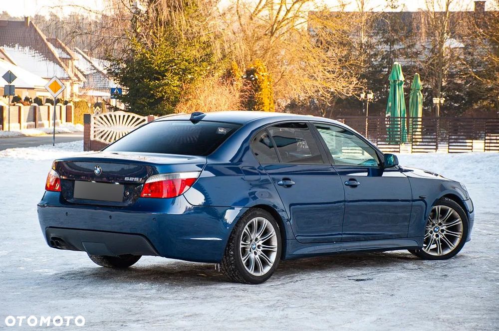 BMW Seria 5 ver-525i - 16