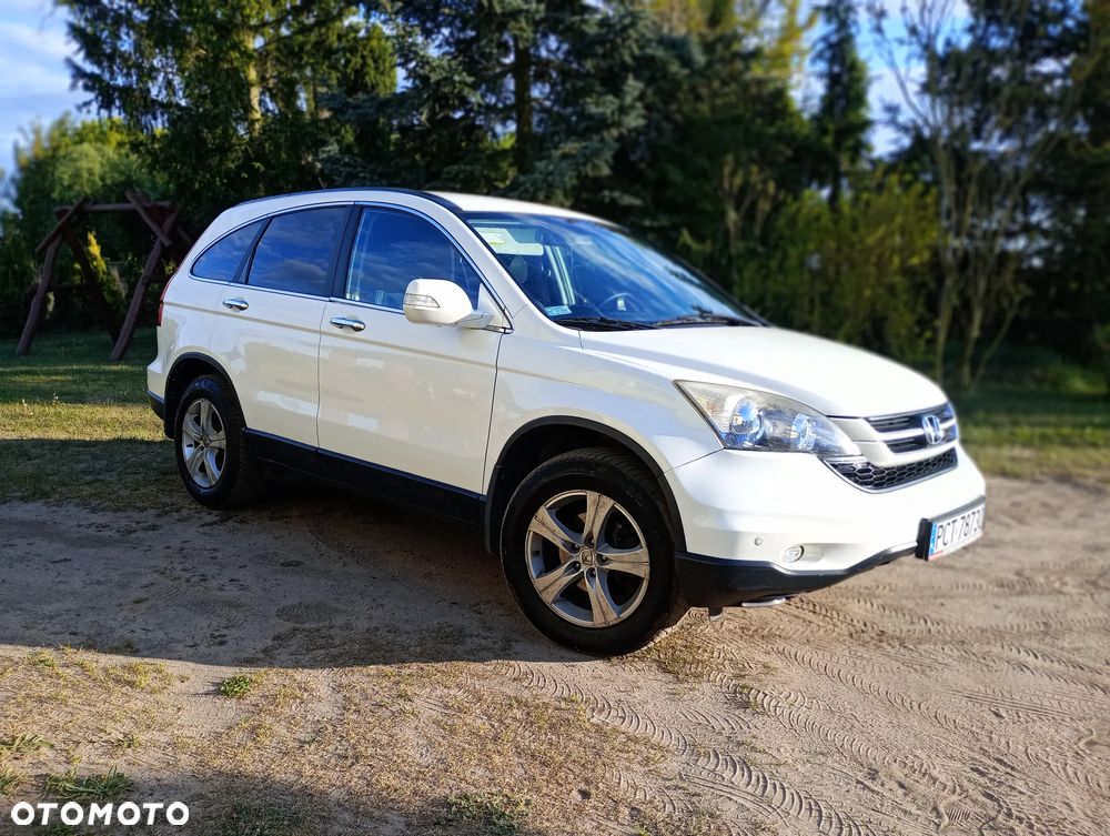 Honda CR-V ver-2-2i-dtec-4wd-comfort - 2
