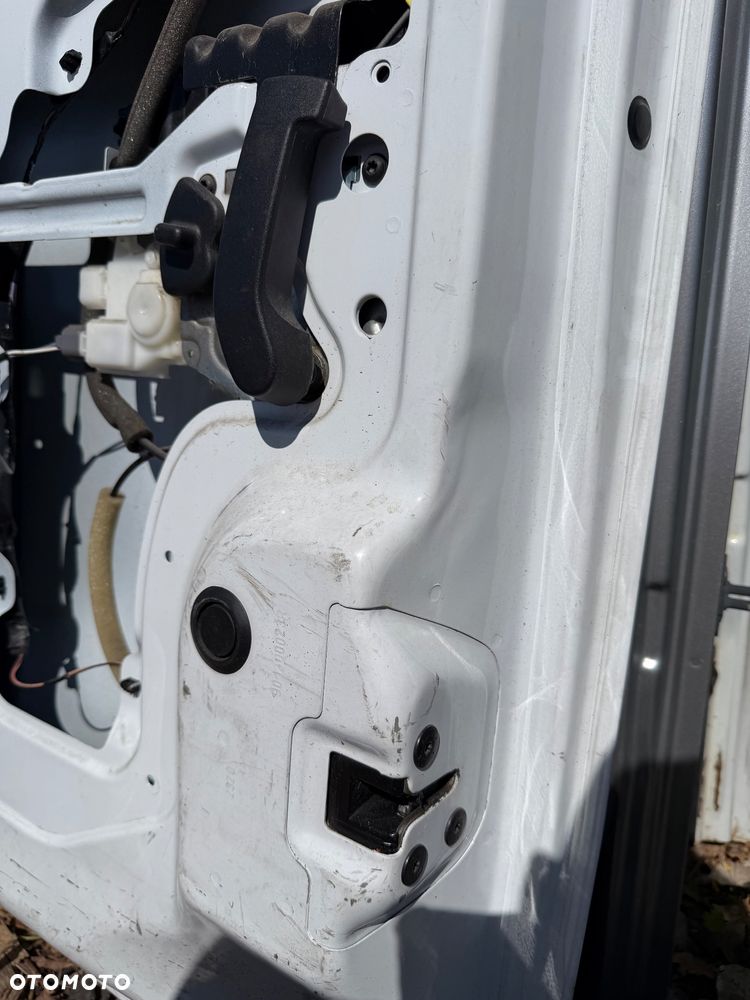 Drzwi prawe tylne kompletne Renault Master III IV 20r DQNG - 8