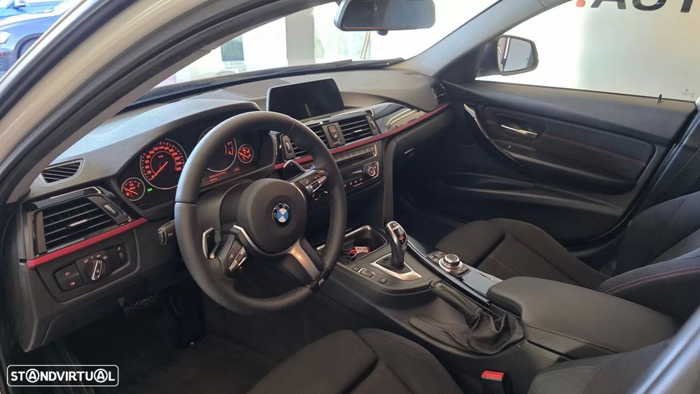 BMW 320 d Touring Sport-Aut. - 6