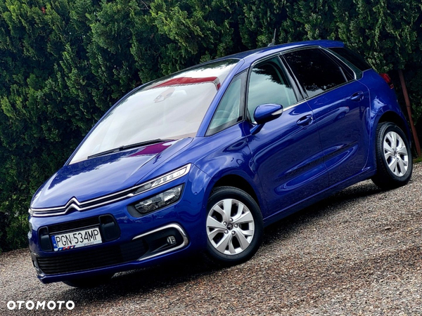 Citroën C4 Picasso