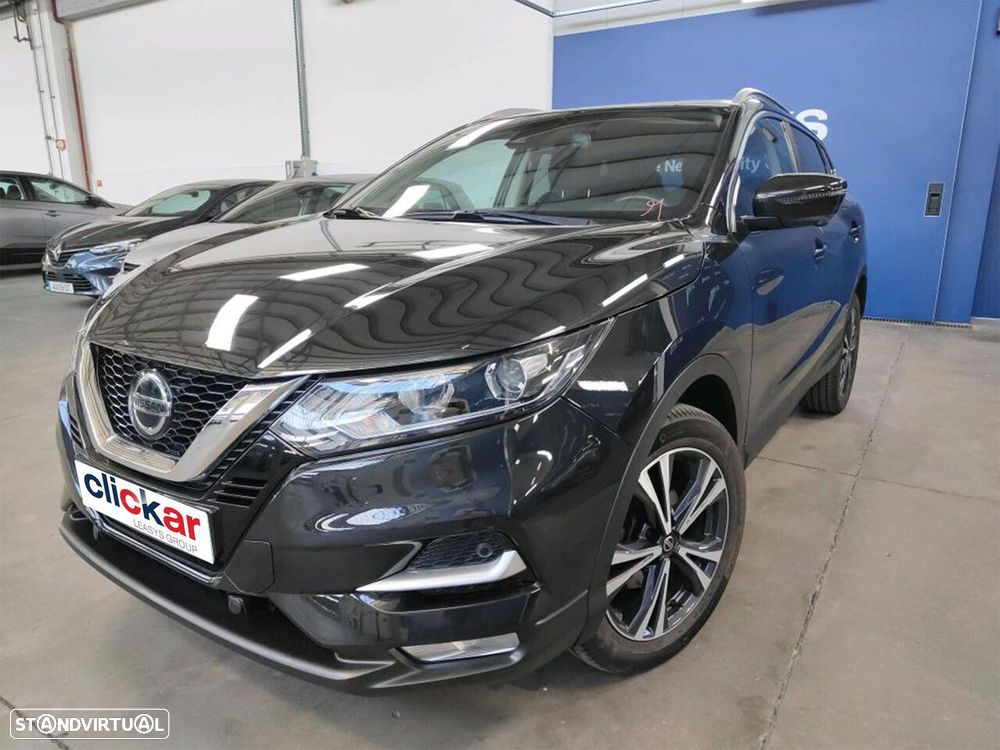 Nissan Qashqai 1.5 dCi N-Connecta - 1
