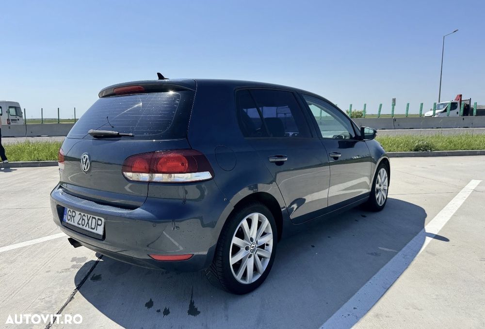 Volkswagen Golf 1.4 TSI Edition - 4