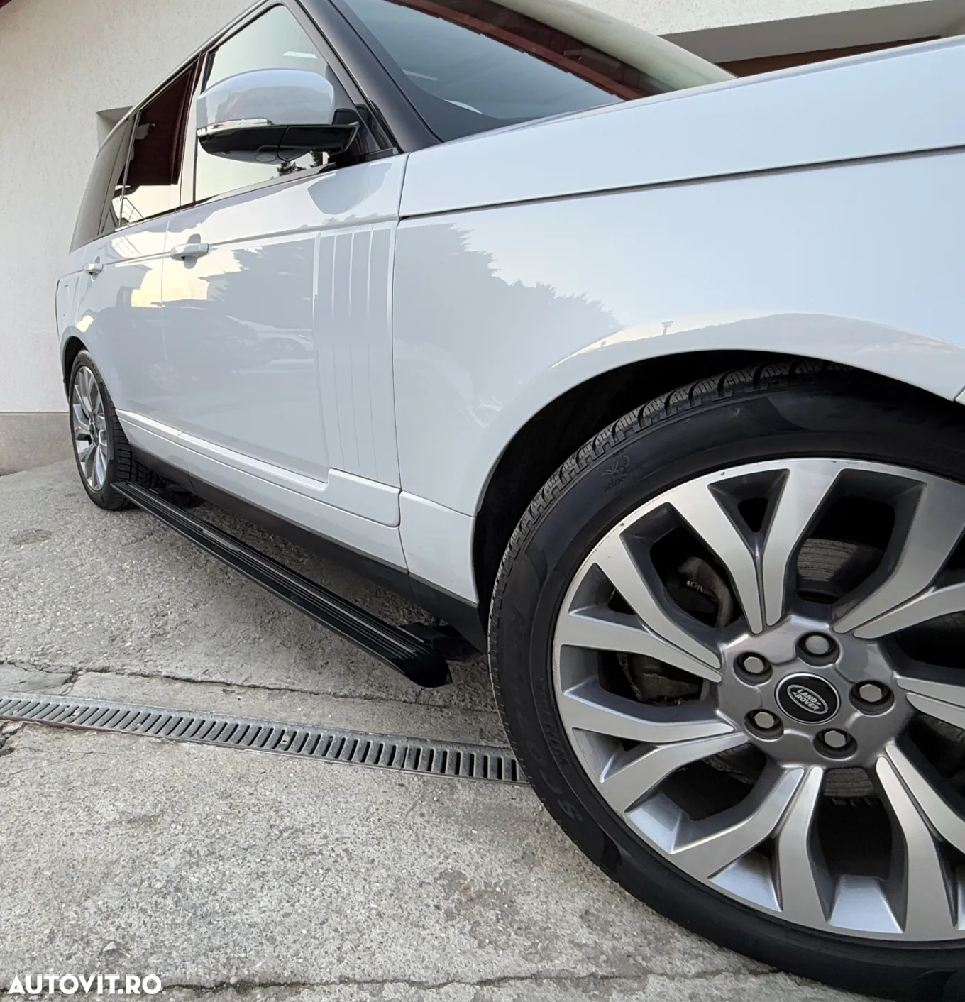Land Rover Range Rover Vogue - 25