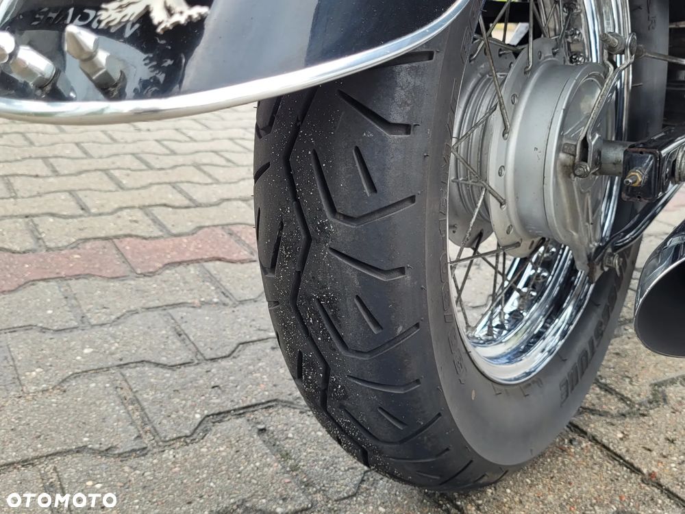 Honda Shadow - 15