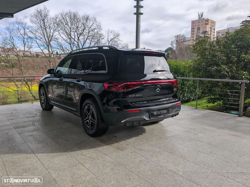 Mercedes-Benz EQB 250+ Edition - 7