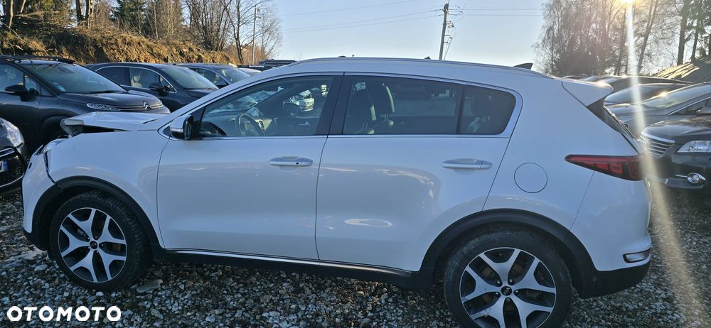 Kia Sportage 1.7 CRDI 2WD ISG GT Line - 7
