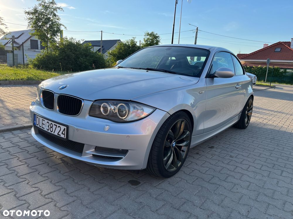 BMW Seria 1 120d - 1