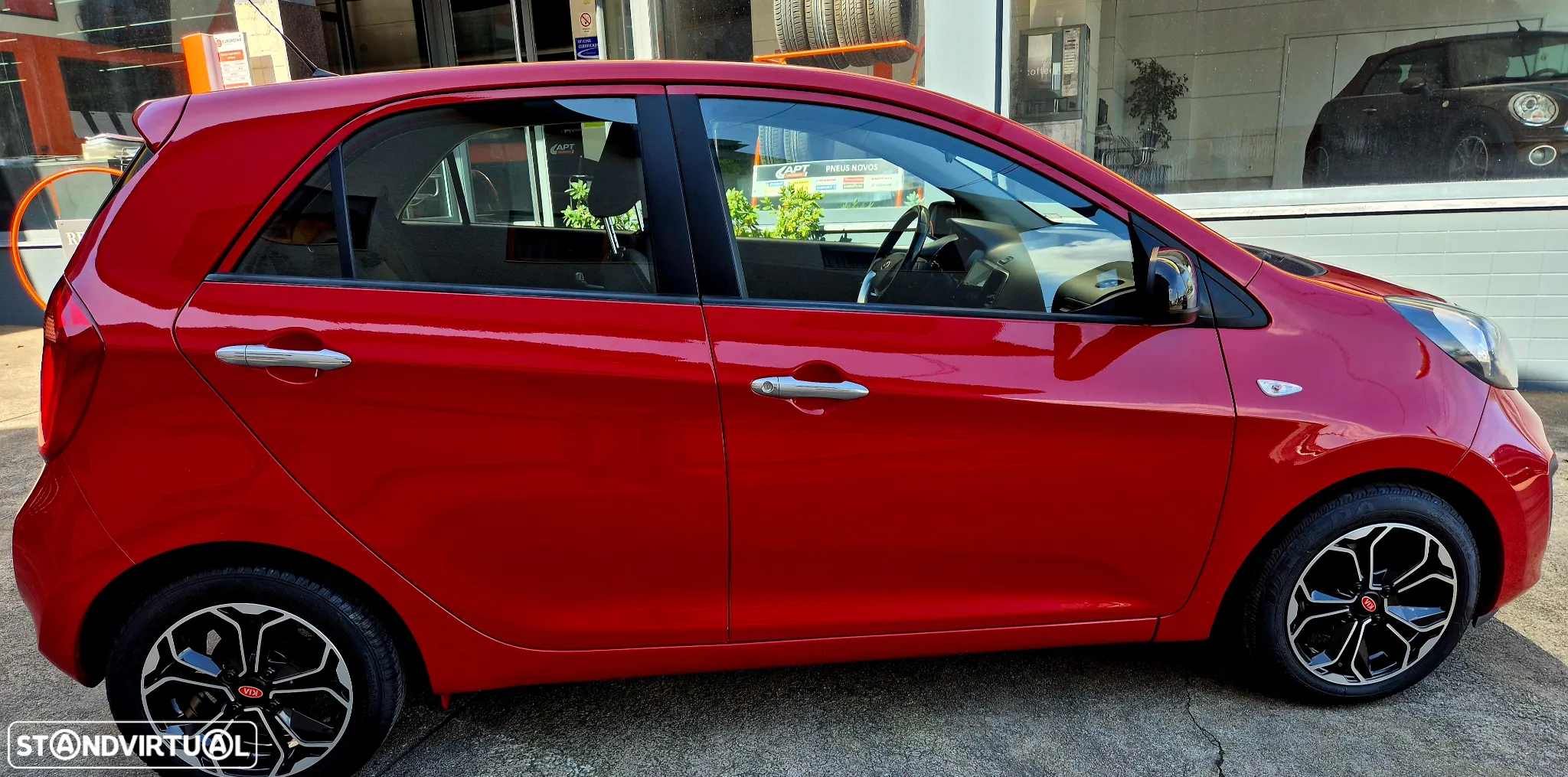 Kia Picanto 1.0 CVVT More - 15