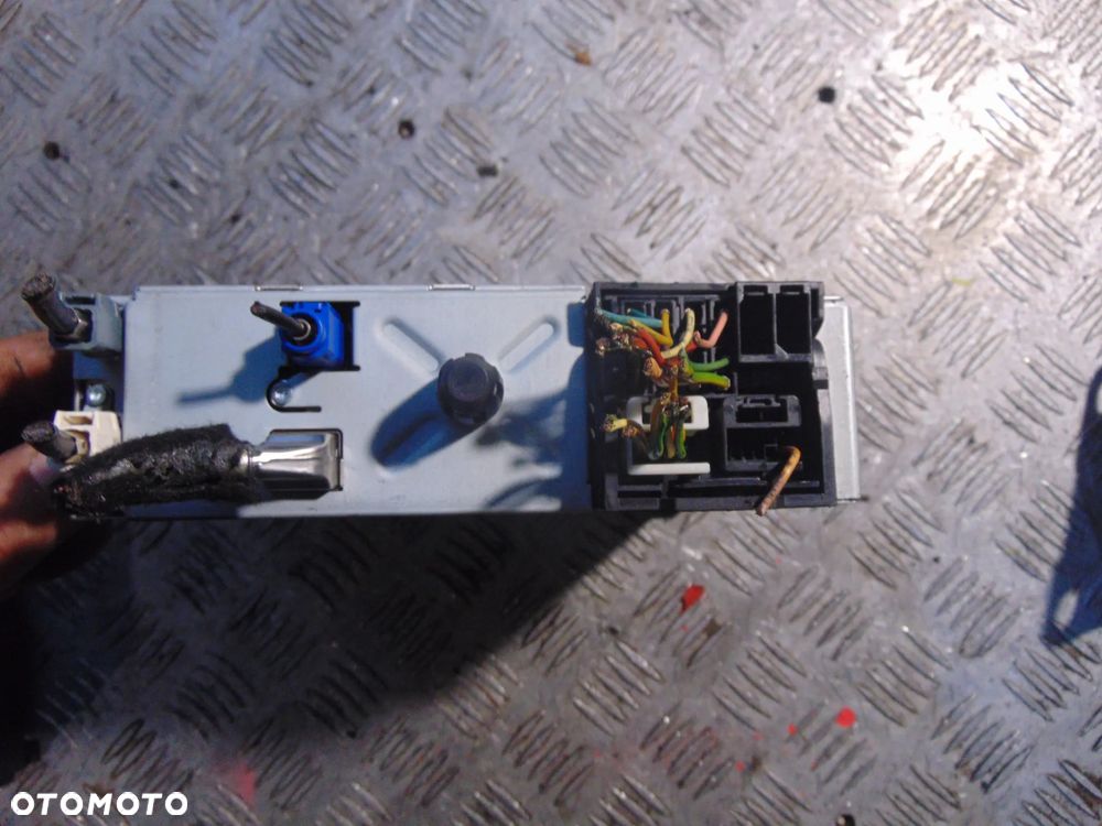 Radio Citroen C5 X7 96736746ZD - 5
