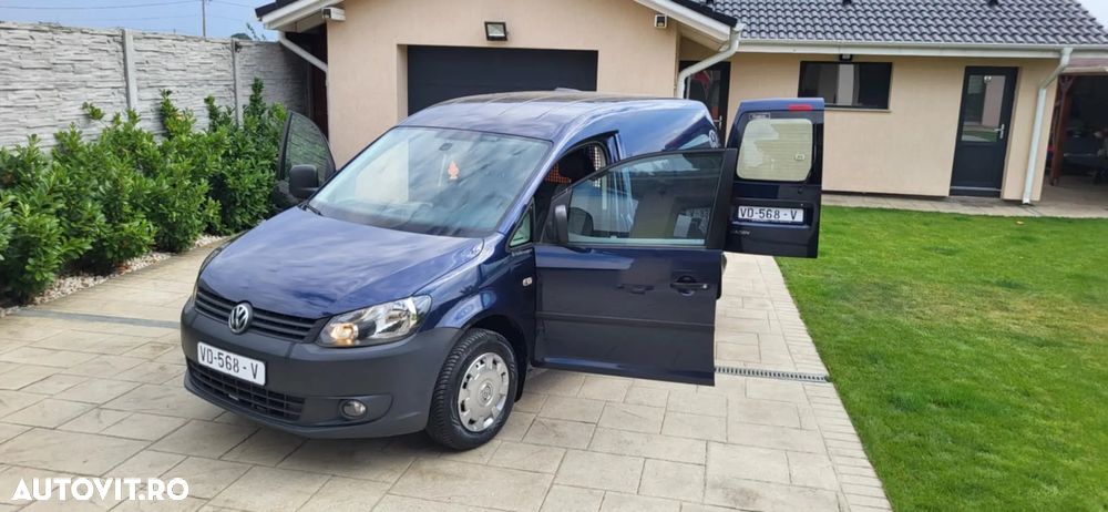 Volkswagen Caddy - 5