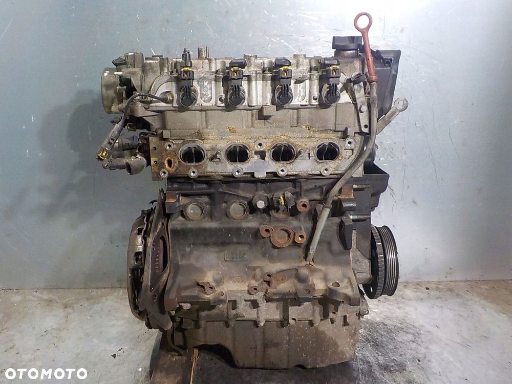 FIAT PUNTO EVO SILNIK 1.4 16V MULTIAIR 955A6000 955A6.000 - 4