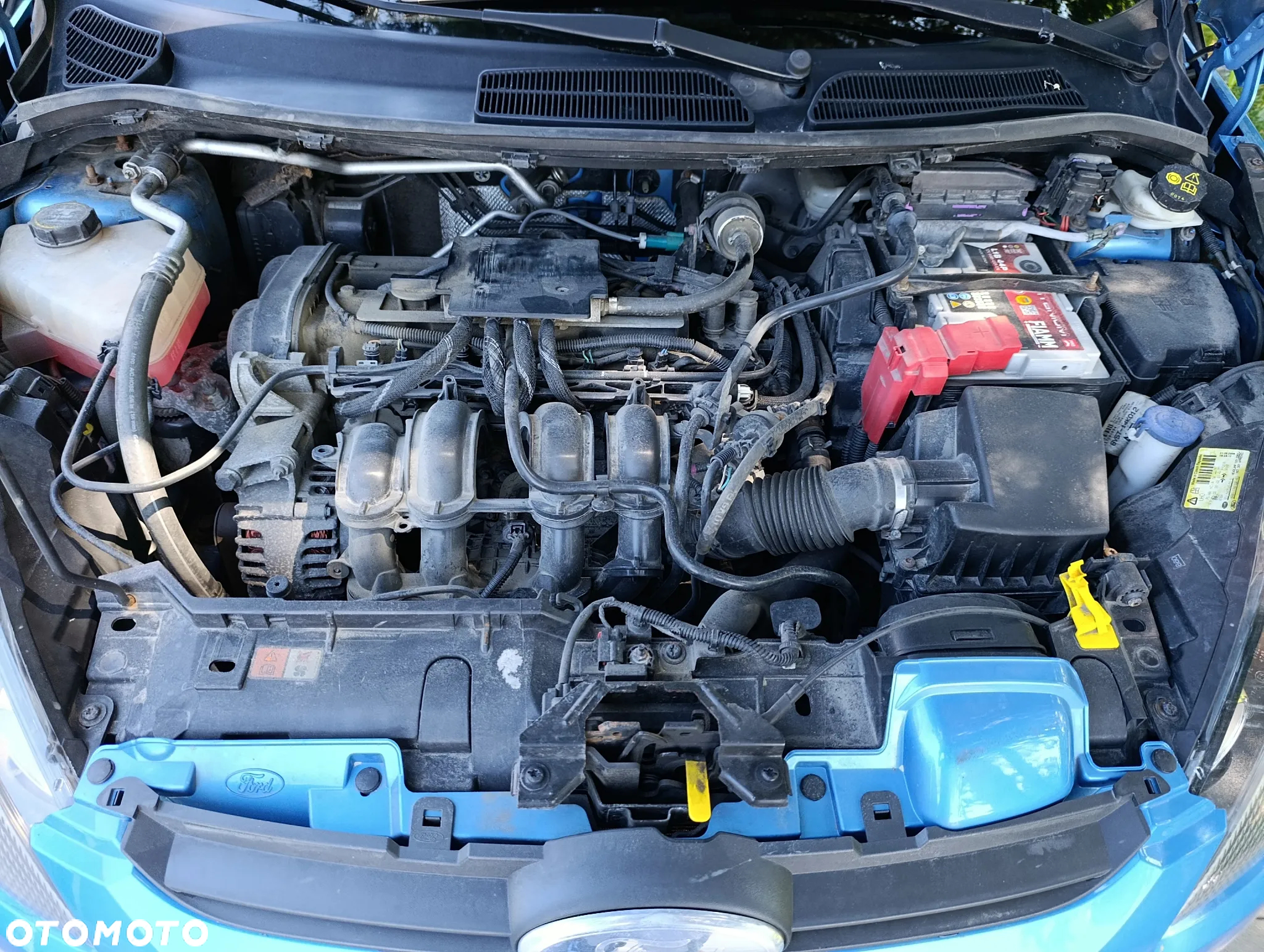 Ford Fiesta 1.4 Trend - 24