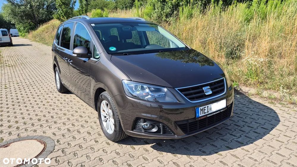 Seat Alhambra 2.0 TDI Ecomotive I-Tech - 2